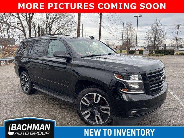 used 2018 Chevrolet Tahoe car, priced at $21,995