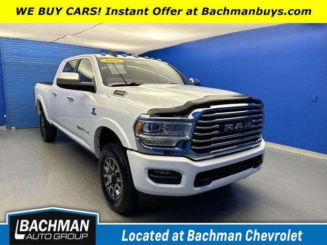 used 2022 Ram 2500 car, priced at $63,821