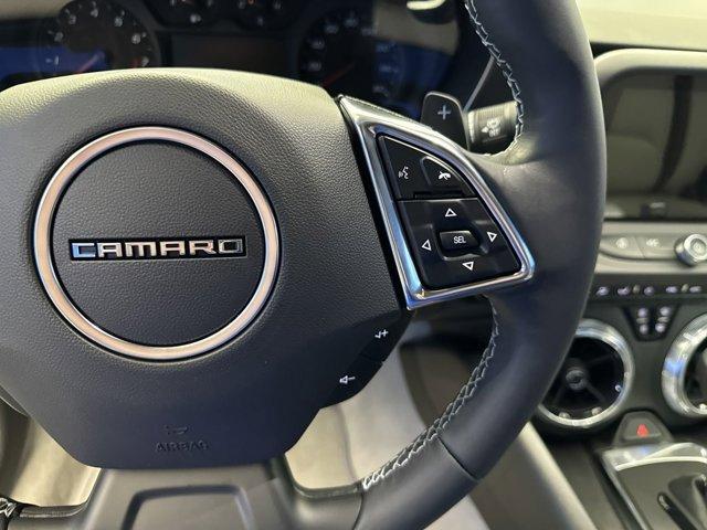 new 2024 Chevrolet Camaro car, priced at $43,790