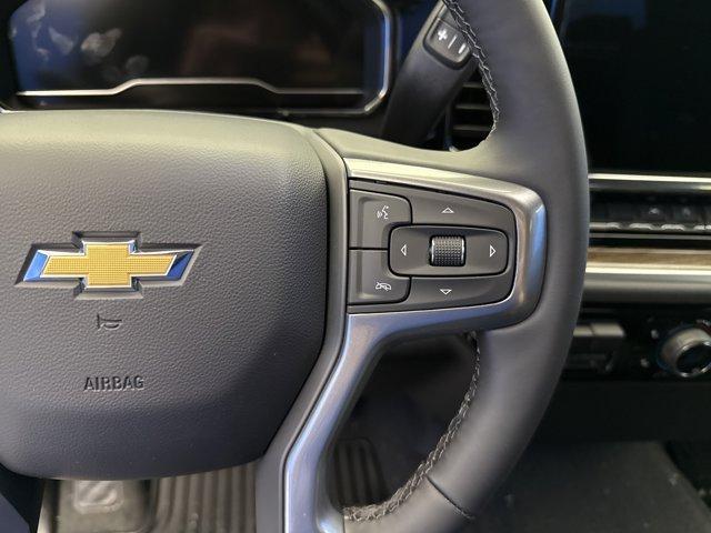 new 2025 Chevrolet Silverado 1500 car, priced at $49,185