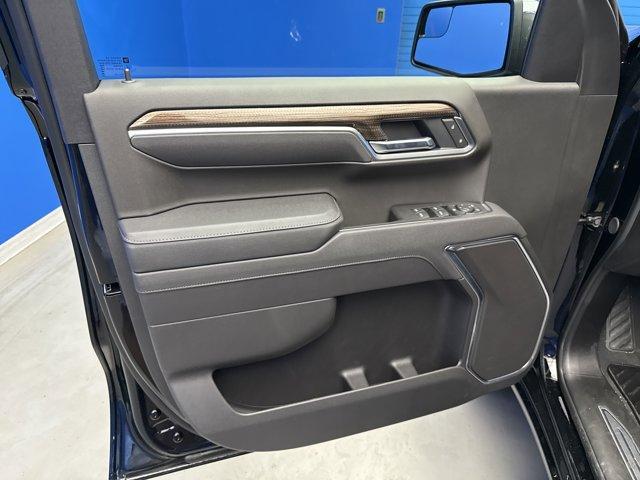 new 2025 Chevrolet Silverado 1500 car, priced at $49,185