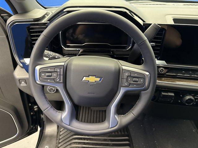 new 2025 Chevrolet Silverado 1500 car, priced at $49,185