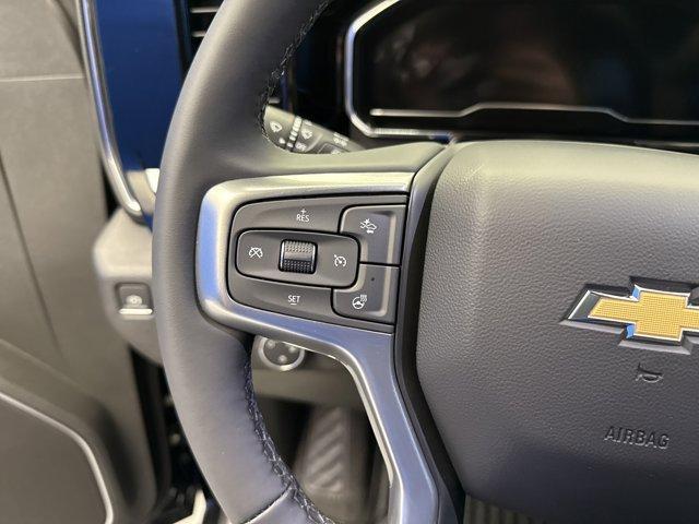 new 2025 Chevrolet Silverado 1500 car, priced at $49,185