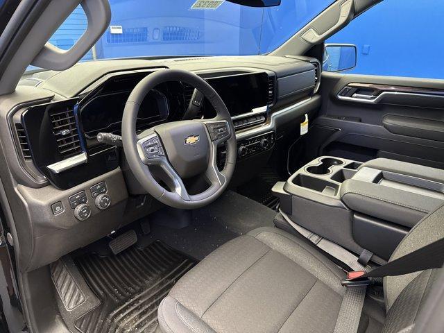 new 2025 Chevrolet Silverado 1500 car, priced at $49,185