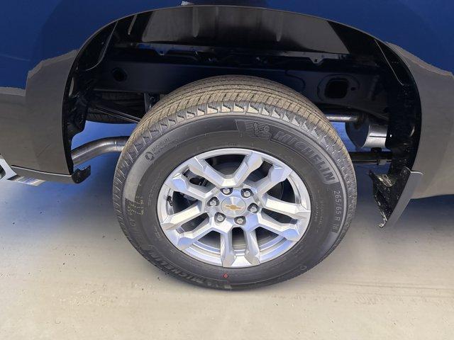 new 2025 Chevrolet Silverado 1500 car, priced at $49,185