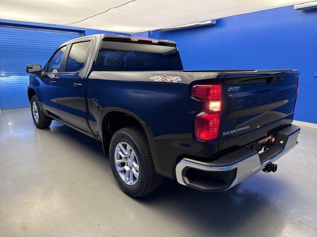 new 2025 Chevrolet Silverado 1500 car, priced at $49,185