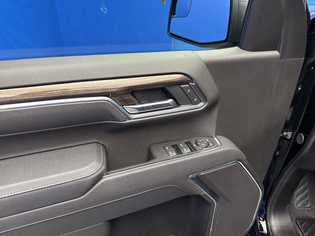 new 2025 Chevrolet Silverado 1500 car, priced at $49,185
