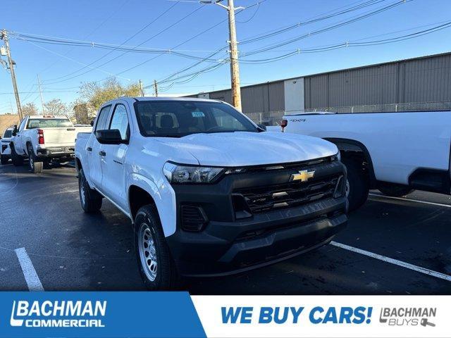 new 2024 Chevrolet Colorado car, priced at $36,395