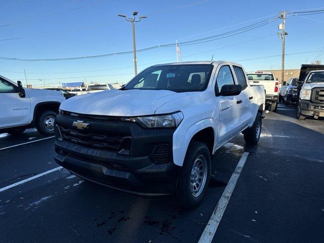 new 2024 Chevrolet Colorado car, priced at $36,395