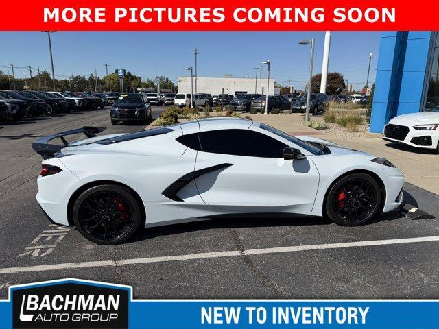 used 2023 Chevrolet Corvette car, priced at $64,995