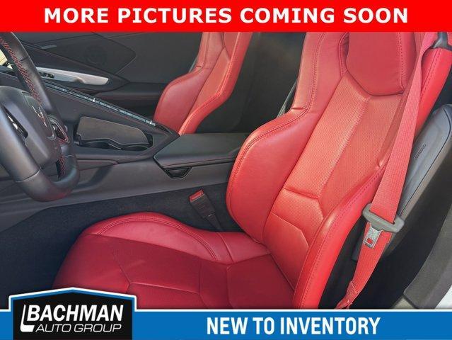 used 2023 Chevrolet Corvette car, priced at $64,995