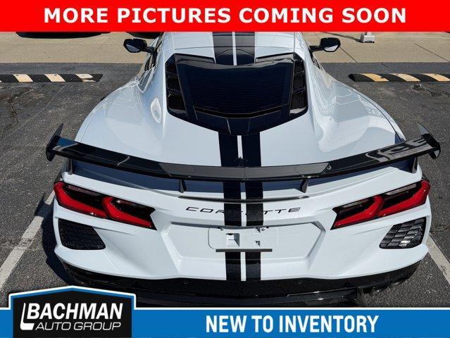used 2023 Chevrolet Corvette car, priced at $64,995