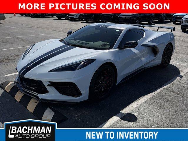 used 2023 Chevrolet Corvette car, priced at $64,995