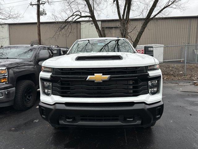 new 2024 Chevrolet Silverado 2500 car, priced at $62,098