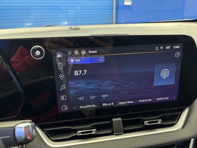 new 2026 Chevrolet Equinox car, priced at $31,475