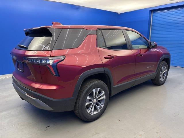 new 2026 Chevrolet Equinox car, priced at $31,475