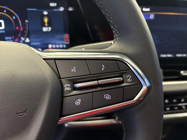 new 2026 Chevrolet Equinox car, priced at $31,475