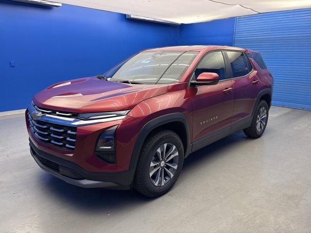 new 2026 Chevrolet Equinox car, priced at $31,475
