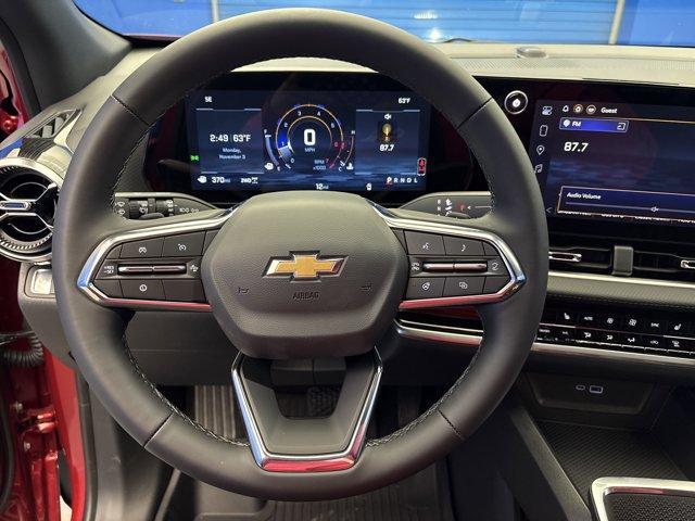 new 2026 Chevrolet Equinox car, priced at $31,475