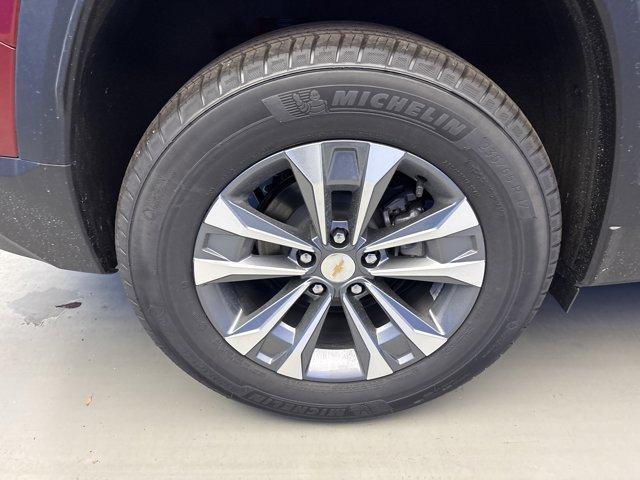 new 2026 Chevrolet Equinox car, priced at $31,475