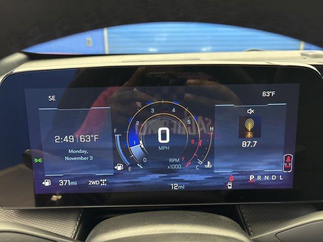 new 2026 Chevrolet Equinox car, priced at $31,475