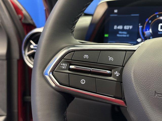 new 2026 Chevrolet Equinox car, priced at $31,475