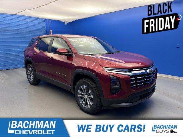 new 2026 Chevrolet Equinox car, priced at $31,475