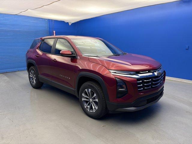 new 2026 Chevrolet Equinox car, priced at $31,475