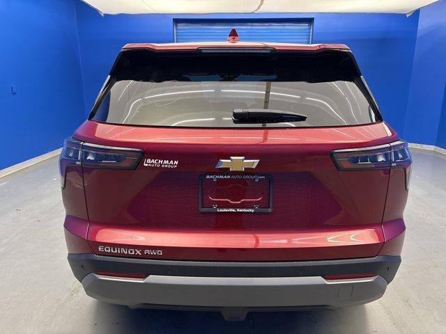 new 2026 Chevrolet Equinox car, priced at $31,475