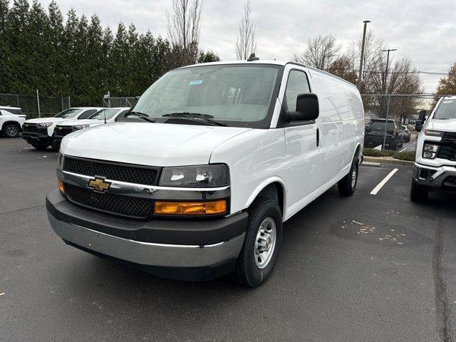 new 2025 Chevrolet Express 2500 car, priced at $49,138