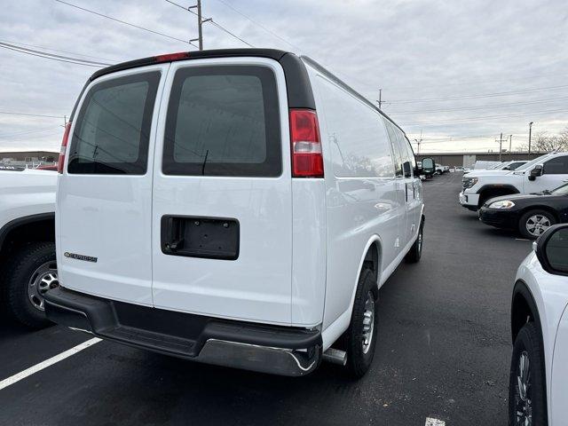 new 2025 Chevrolet Express 2500 car, priced at $49,138