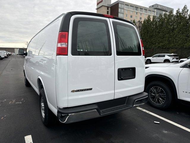 new 2025 Chevrolet Express 2500 car, priced at $49,138