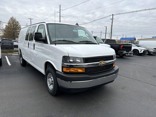 new 2025 Chevrolet Express 2500 car, priced at $49,138