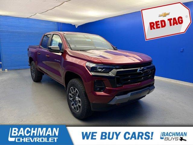 new 2024 Chevrolet Colorado car, priced at $43,878