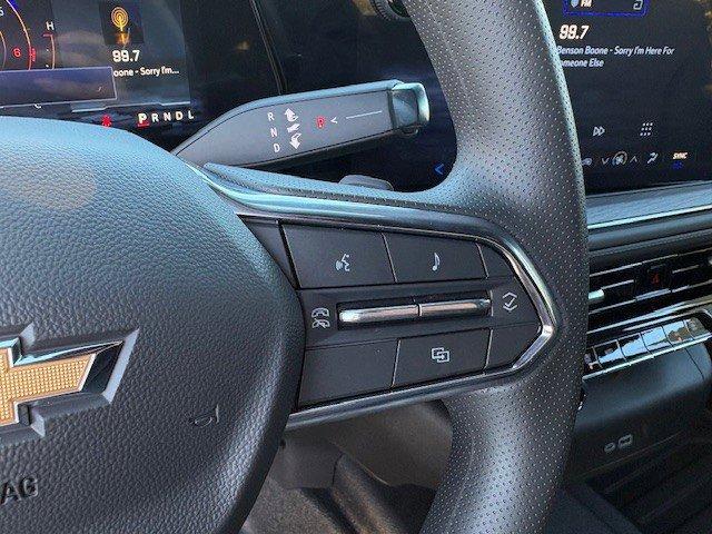 new 2026 Chevrolet Tahoe car