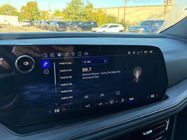 new 2026 Chevrolet Tahoe car