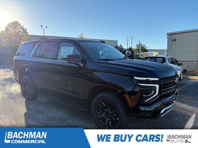 new 2026 Chevrolet Tahoe car