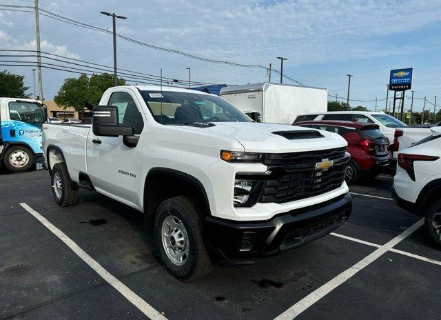 new 2024 Chevrolet Silverado 2500 car, priced at $46,290