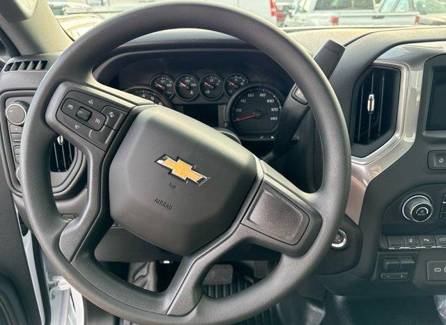 new 2024 Chevrolet Silverado 2500 car, priced at $46,290