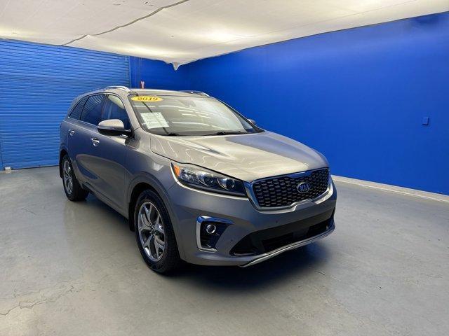 used 2019 Kia Sorento car, priced at $17,514