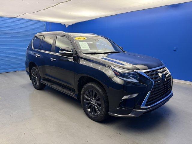used 2023 Lexus GX 460 car, priced at $54,305