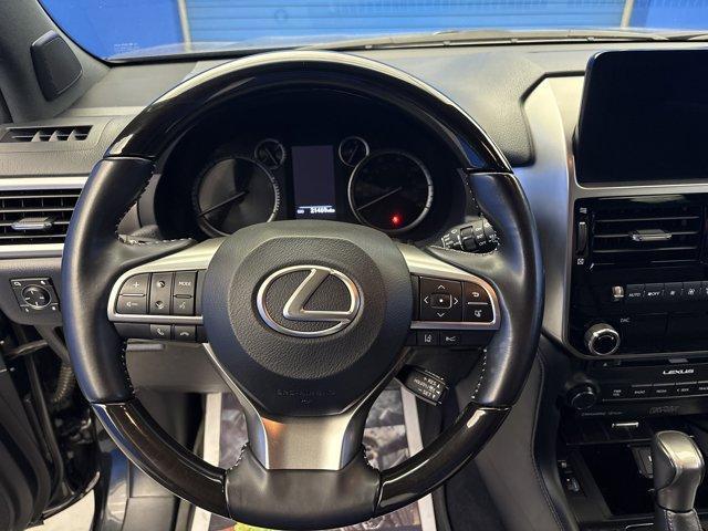 used 2023 Lexus GX 460 car, priced at $54,305