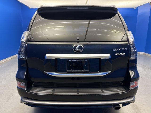 used 2023 Lexus GX 460 car, priced at $54,305