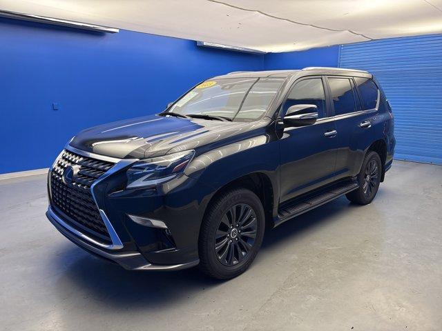 used 2023 Lexus GX 460 car, priced at $54,305
