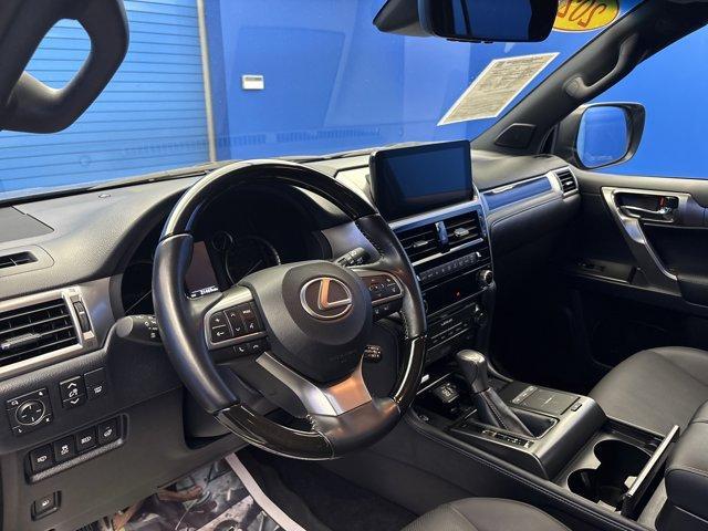 used 2023 Lexus GX 460 car, priced at $54,305