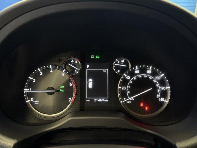 used 2023 Lexus GX 460 car, priced at $54,305
