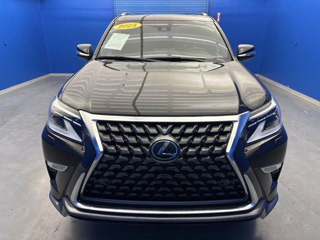 used 2023 Lexus GX 460 car, priced at $54,305