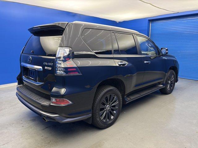 used 2023 Lexus GX 460 car, priced at $54,305