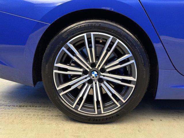 used 2021 BMW M340 car, priced at $34,310