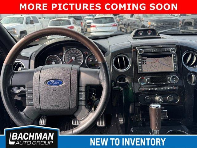 used 2008 Ford F-150 car, priced at $18,995